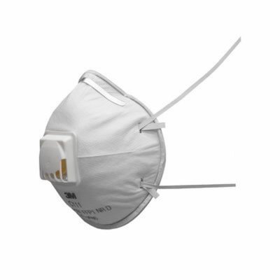 3M Respirátor jednorazový FFP1 C111 s ventilčekom