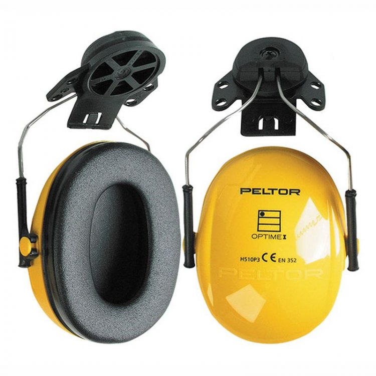 3M Chránič sluchu slúchadlový PELTOR H510P3E-405-GU Optime I