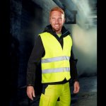 ARDON SAFETY Vesta výstražná ALEX žltá uni XL  H2018