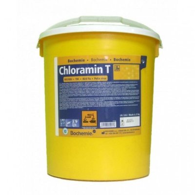 SCHULKE SK Prášok dezinfekčný CHLORAMIN T 6kg (COVID-19)