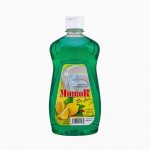 PERFEKT Prípravok čistiaci na riad MIRROR DeLUX 500ml citrón