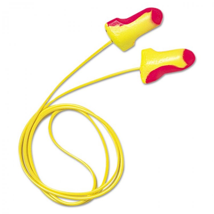 HONEYWELL Zátky do uší - chránič sluchu zátkový HL Laser Lite so šnúrkou 3301106