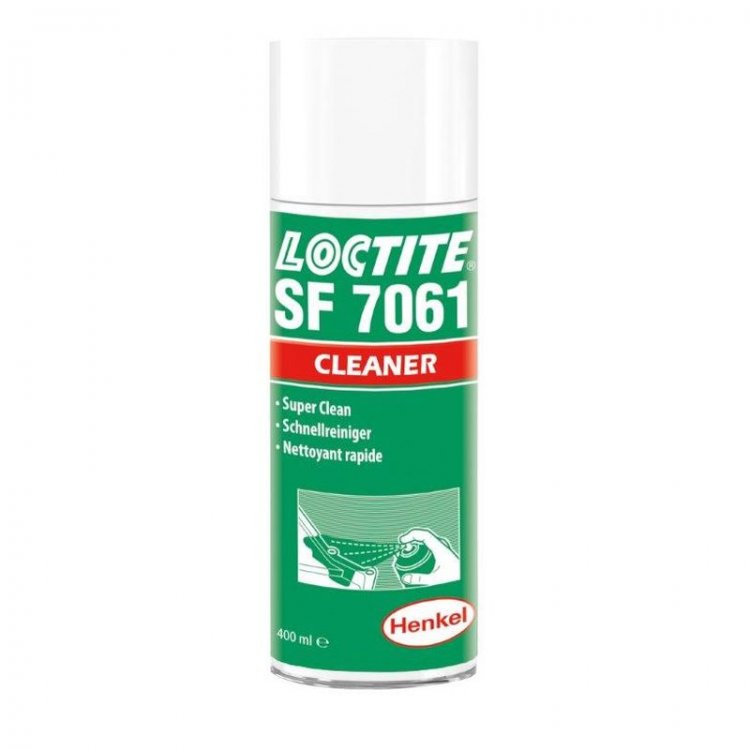 LOCTITE Čistič 7061 - Super Clean čistič - sprej 400ml