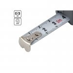 MATRIX Meter stáčací (zvinovací) PVC 3m/16mm 310169