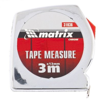 MATRIX Meter stáčací (zvinovací) 3m/13mm 310369