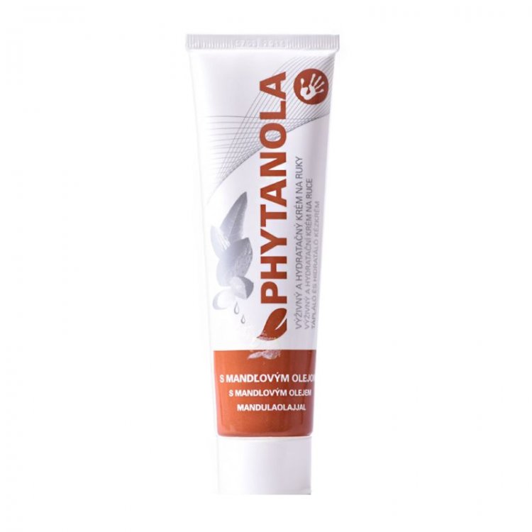 Krém na ruky PHYTANOLA 100ml s mandľovým olejom
