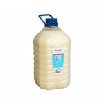 PERFEKT Mydlo tekuté BALNEO Med a mlieko 5L
