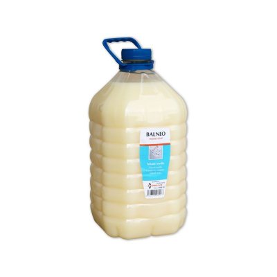 PERFEKT Mydlo tekuté BALNEO Med a mlieko 5L