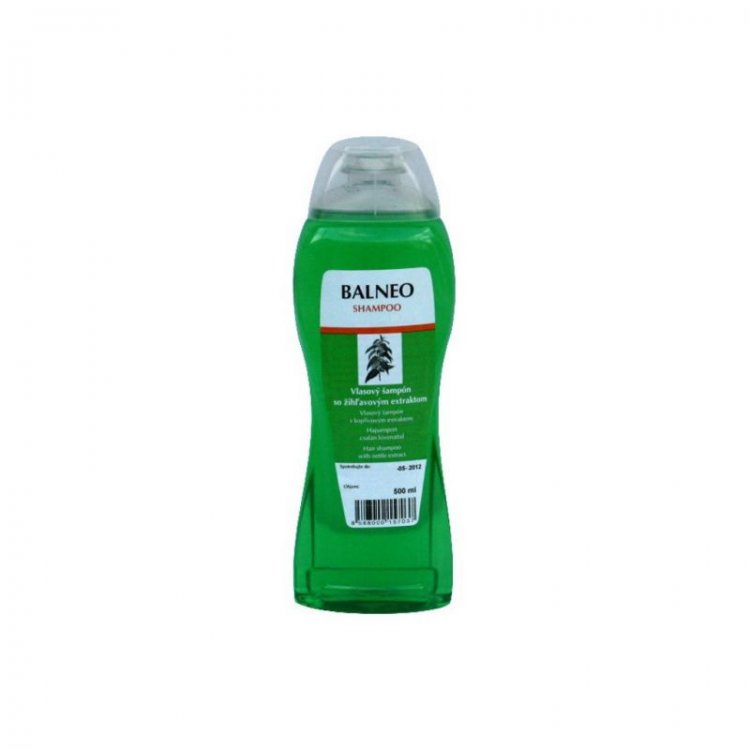 PERFEKT Šampón BALNEO  500ml so žihľavovým extraktom