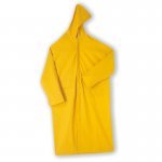 OPSIAL Pracovný plášť do dažďa DARIA žltý M