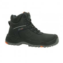 OPSIAL Obuv pracovná členková STEP DARK HIGH S3 SRC BLACK č.48/13  62084545