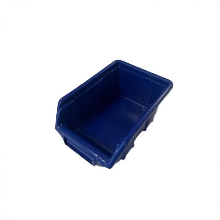 PATROL Ecobox PVC 350x220x165 modrý