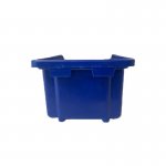 PATROL Ecobox PVC 240x155x125 modrý