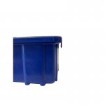 PATROL Ecobox PVC 240x155x125 modrý
