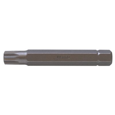 JONNESWAY Bit XZN M10 / 75mm (10mm) D10M75M10A