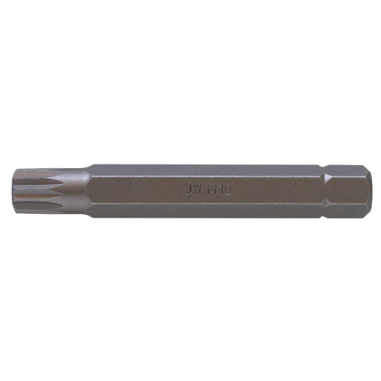 JONNESWAY Bit XZN M6 / 75mm (10mm) D10M75M06A