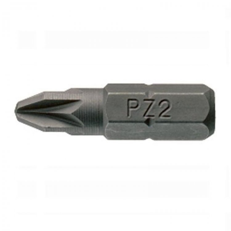 JONNESWAY Bit PZ3 /25mm 1/4in. D125Z3A