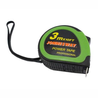 JONNESWAY Meter stáčací (zvinovací) 3m MT0201