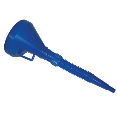 J.A.D. TOOLS Lievik flexibilný PVC JAD 12618