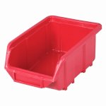 PATROL Ecobox PVC 165x110x75 červený