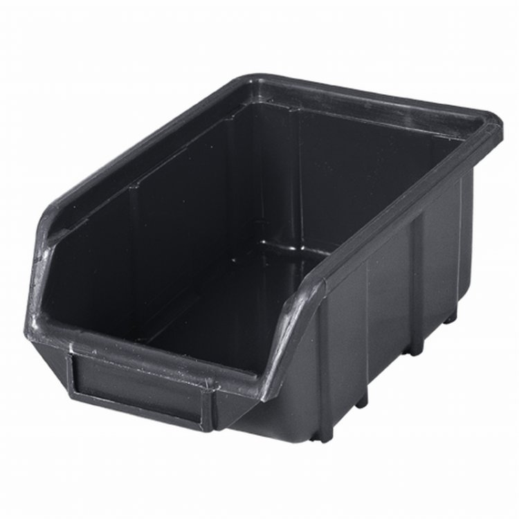 PATROL Ecobox PVC 165x110x75 čierny