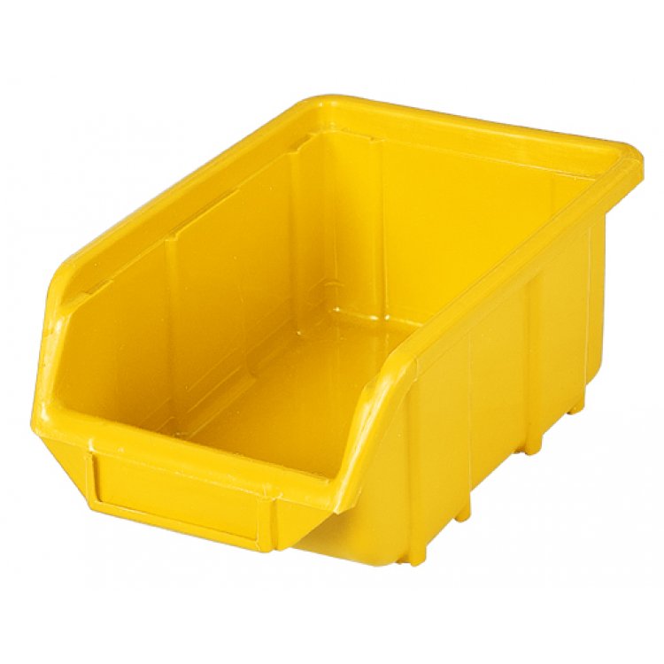 PATROL Ecobox PVC 165x110x75 žltý