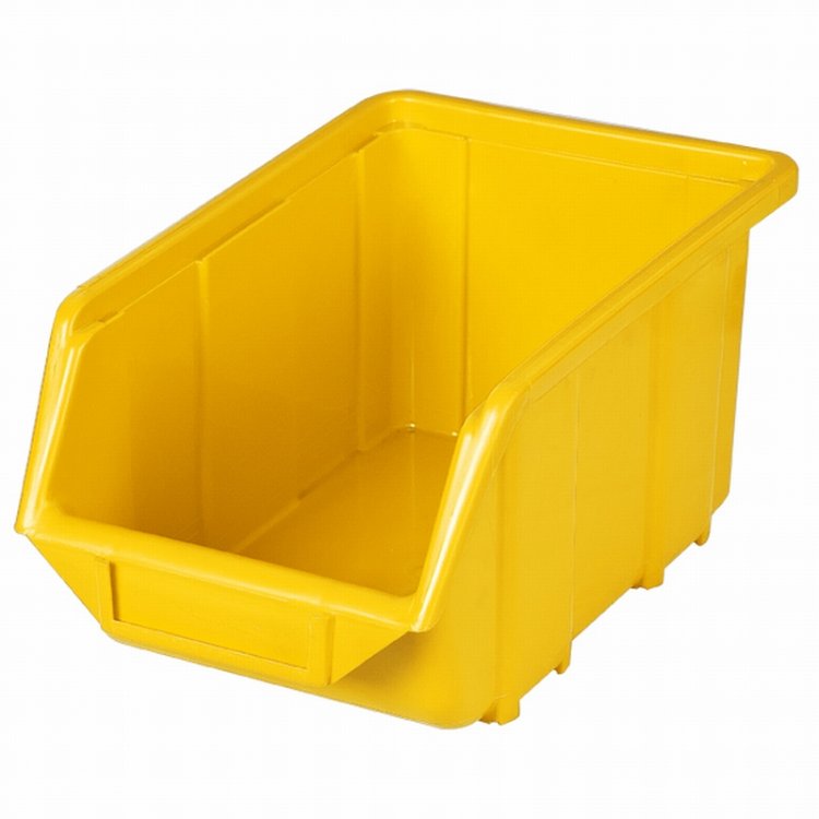 PATROL Ecobox PVC 240x155x125 žltý
