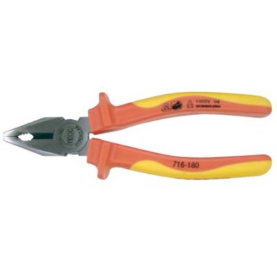 Kliešte kombinované 160 mm do 1000 V TECO