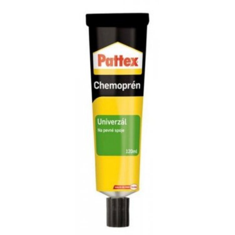 PATTEX Lepidlo Chemoprén UNI 120 ml