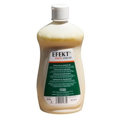 PERFEKT Čistič rúk - pasta EFEKT Liquid 450g