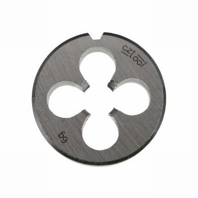 BUČOVICE TOOLS Očko závitové 3210 HSS 6g M6x1